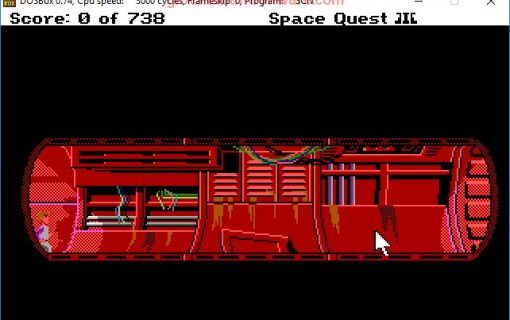 Space Quest 3 – 02