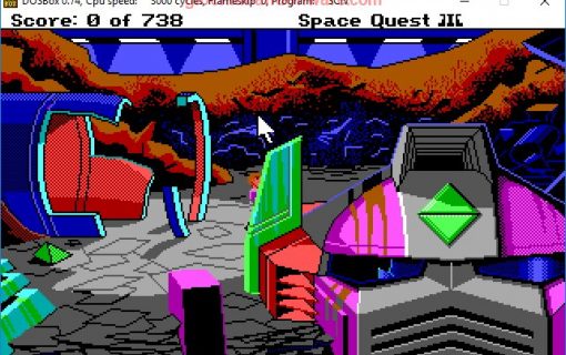 Space Quest 3 – 03