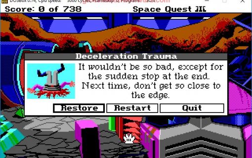 Space Quest 3 – 05