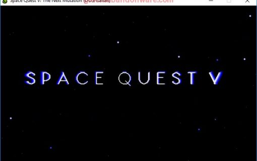Space Quest 5 – 01