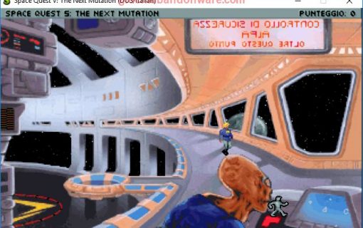Space Quest 5 – 04