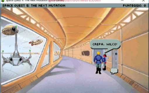 Space Quest 5 – 05