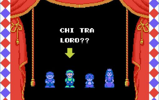 Super Mario Bros 2 – 02