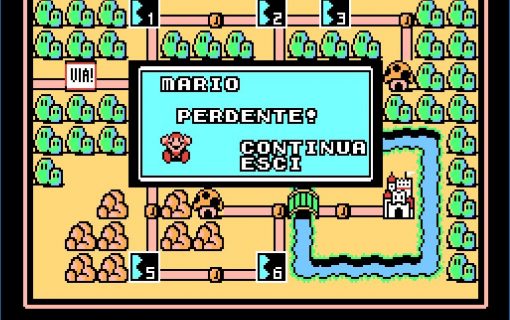 Super Mario Bros 3 – 06