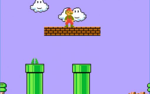 Super Mario Bros Lost Levels – 03