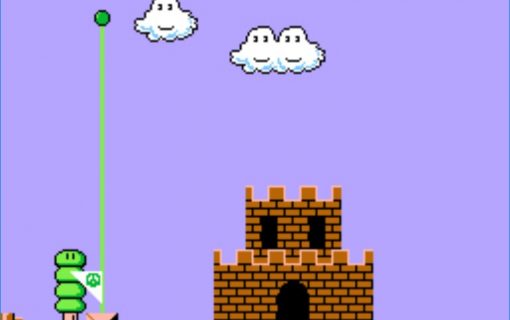 Super Mario Bros Lost Levels – 04