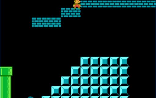 Super Mario Bros Lost Levels – 06