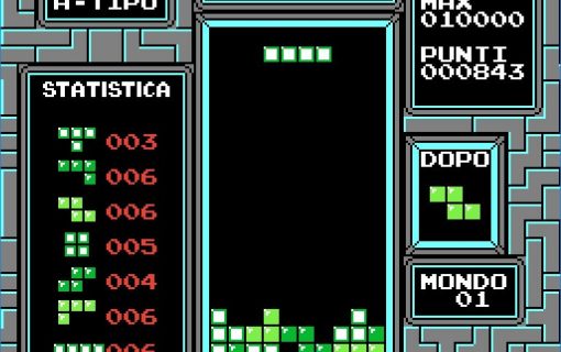 Tetris – 05