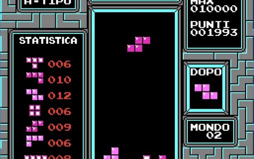 Tetris – 06