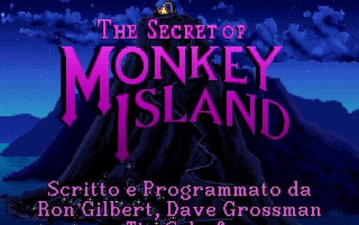 The Secret of Monkey Island – Screenshot – 01