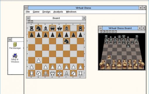 Virtual Chess – 04