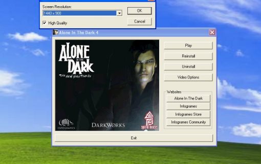Alone in the Dark 4 – Screenshot – 1
