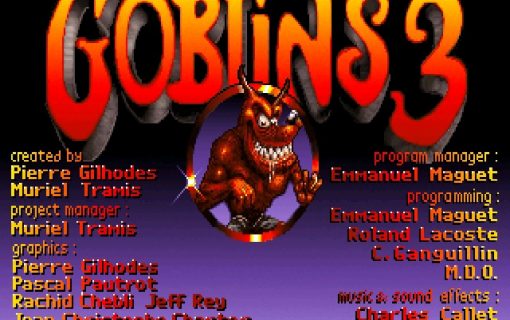 Goblins 3 – Screenshot – 2