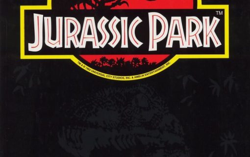 Jurassic Park – Cover