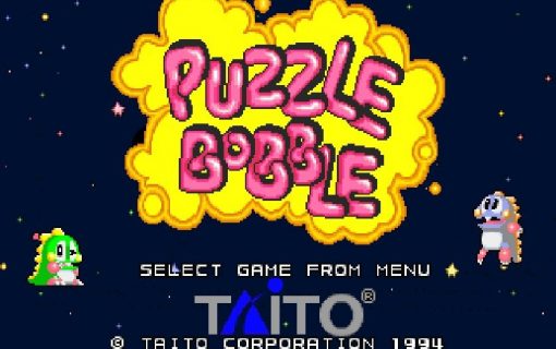 Puzzle Bobble – Windows – Screenshot – 1