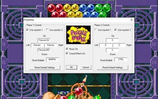Puzzle Bobble – Windows – Screenshot – 4