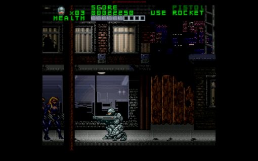 RoboCop Versus the Terminator – Screenshot 4