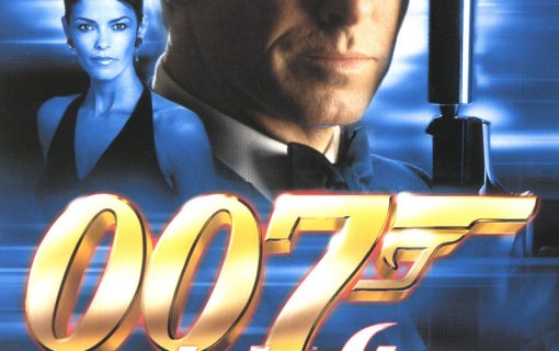 007 Nightfire – Cover