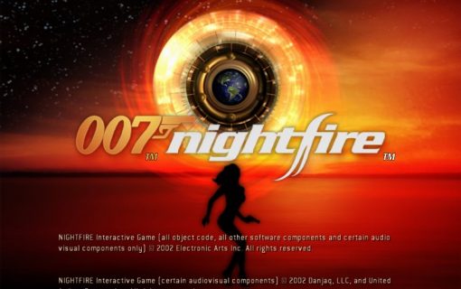 007 Nightfire – Screenshot – 1