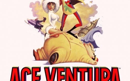 Ace Ventura – Cover