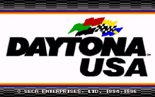 Daytona USA – Screenshot – 0