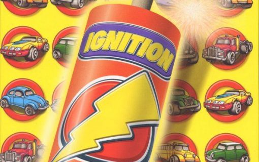 Ignition – Cover