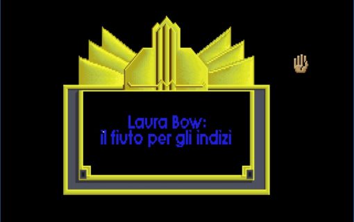 Laura Bow 2 – Screenshot – 3