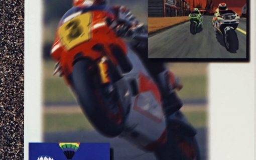 Moto Racer – Back