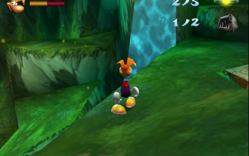 Rayman 2 – Screenshot – 4