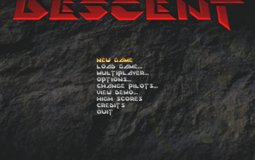 Descent 1 – Screenshot – 5