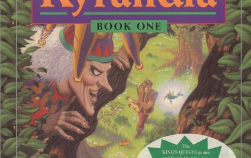 The Legend of Kyrandia – Front Cover