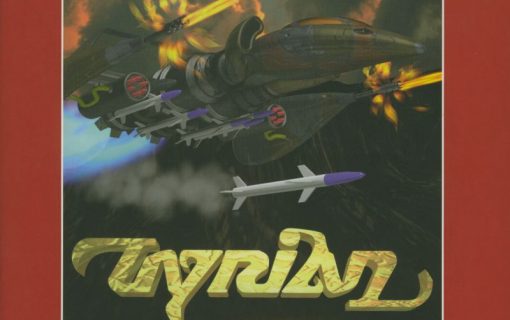 Tyrian – Front Cover