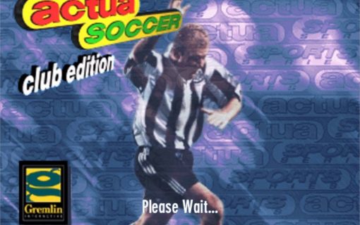 Actua Soccer Club Edition – 4