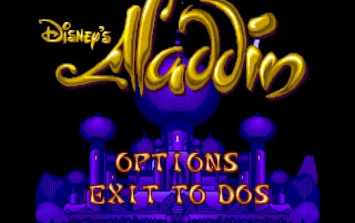 Aladdin – Gioco PC – 01