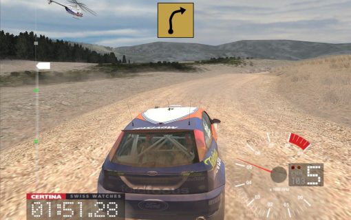 Colin McRae Rally 3 – 01
