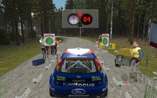 Colin McRae Rally 3 – 02