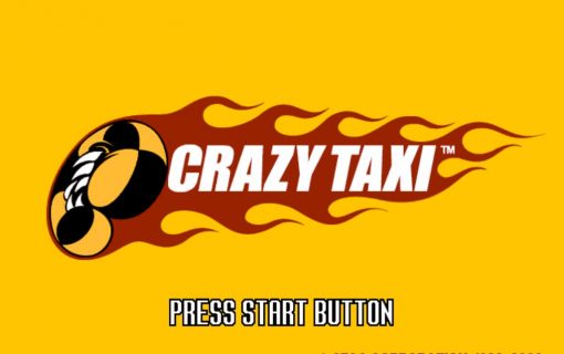 Crazy Taxy 1 – 01