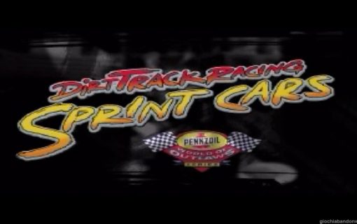Dirt Track Racing Sprint Cars – 02