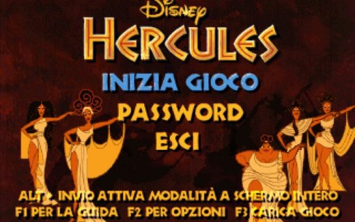 Disney Hercules – 02