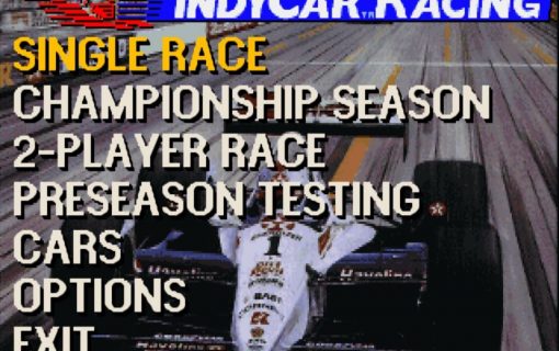 IndyCar Racing – 03