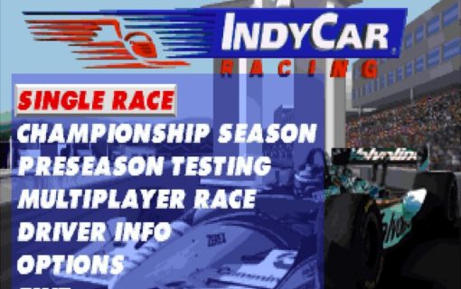 IndyCar Racing 2 – 2