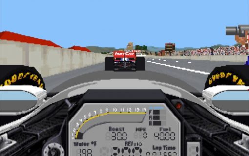IndyCar Racing 2 – 3