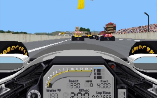 IndyCar Racing 2 – 6
