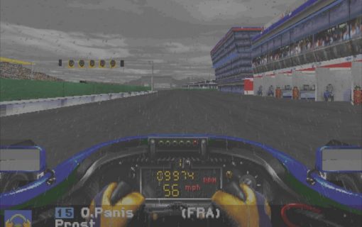 Prost Grand Prix 1998 – 2