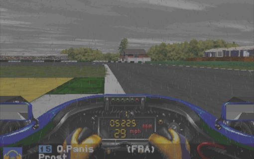 Prost Grand Prix 1998 – 3