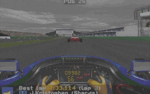 Prost Grand Prix 1998 – 5