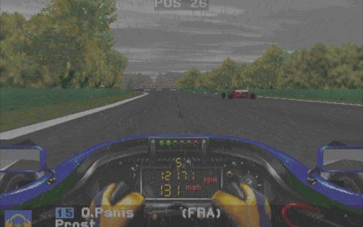 Prost Grand Prix 1998 – 6