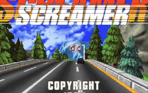 Screamer – 01