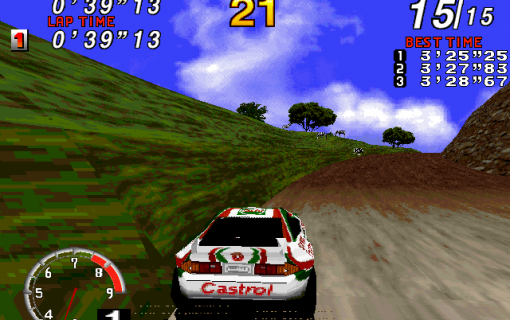Sega Rally Championship – 06