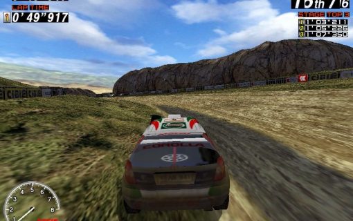 Sega Rally Championship 2 – 05